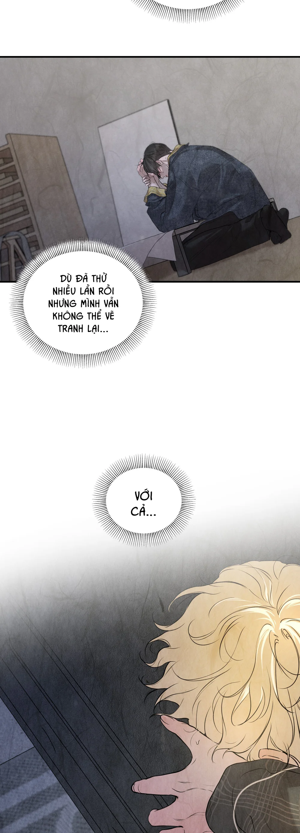 LÃNG MẠN NGÀY TẬN THẾ Chapter 22 - Next 