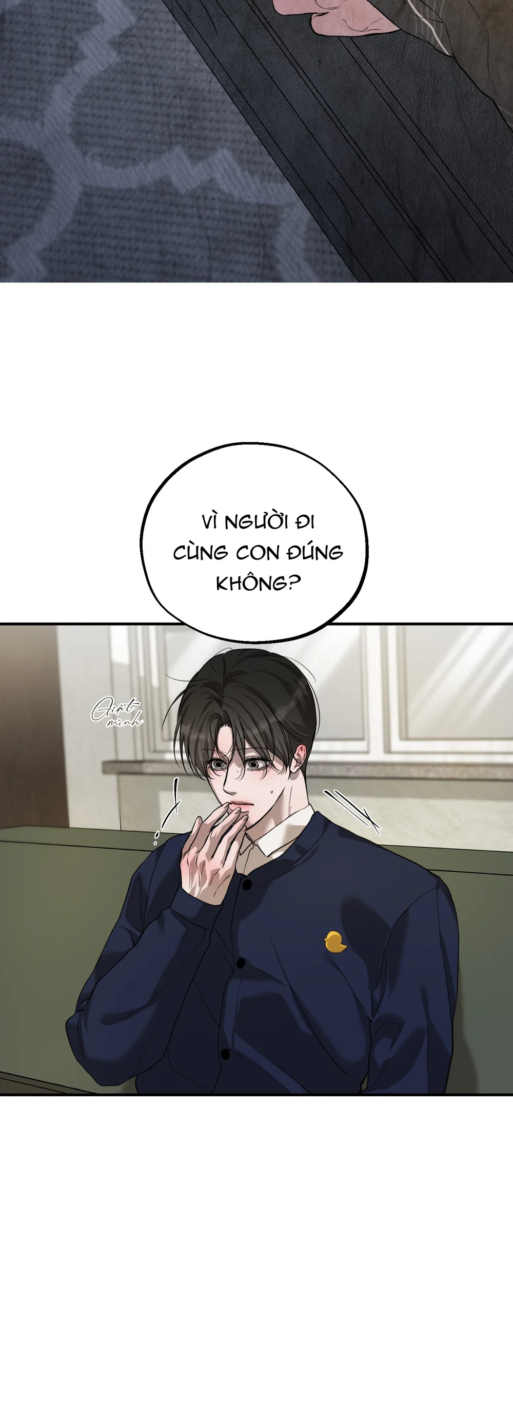 LÃNG MẠN NGÀY TẬN THẾ Chapter 22 - Next 