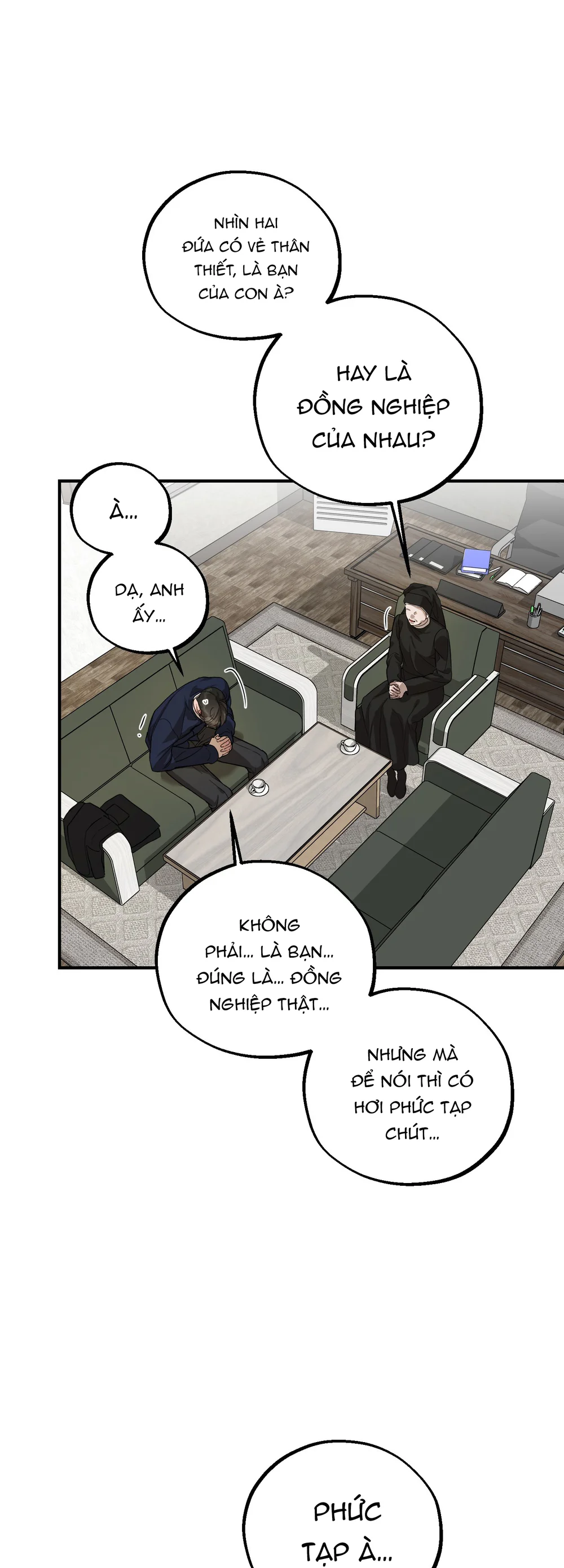 LÃNG MẠN NGÀY TẬN THẾ Chapter 22 - Next 