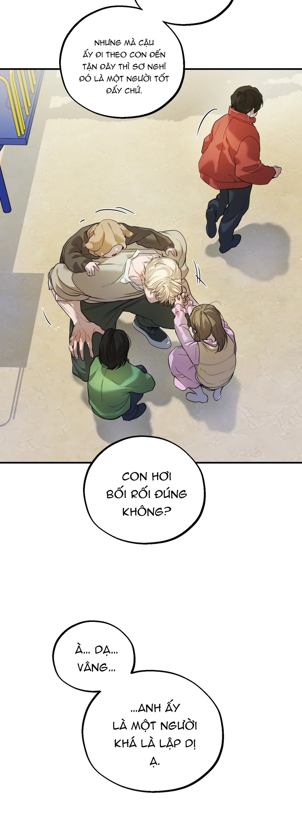 LÃNG MẠN NGÀY TẬN THẾ Chapter 22 - Next 