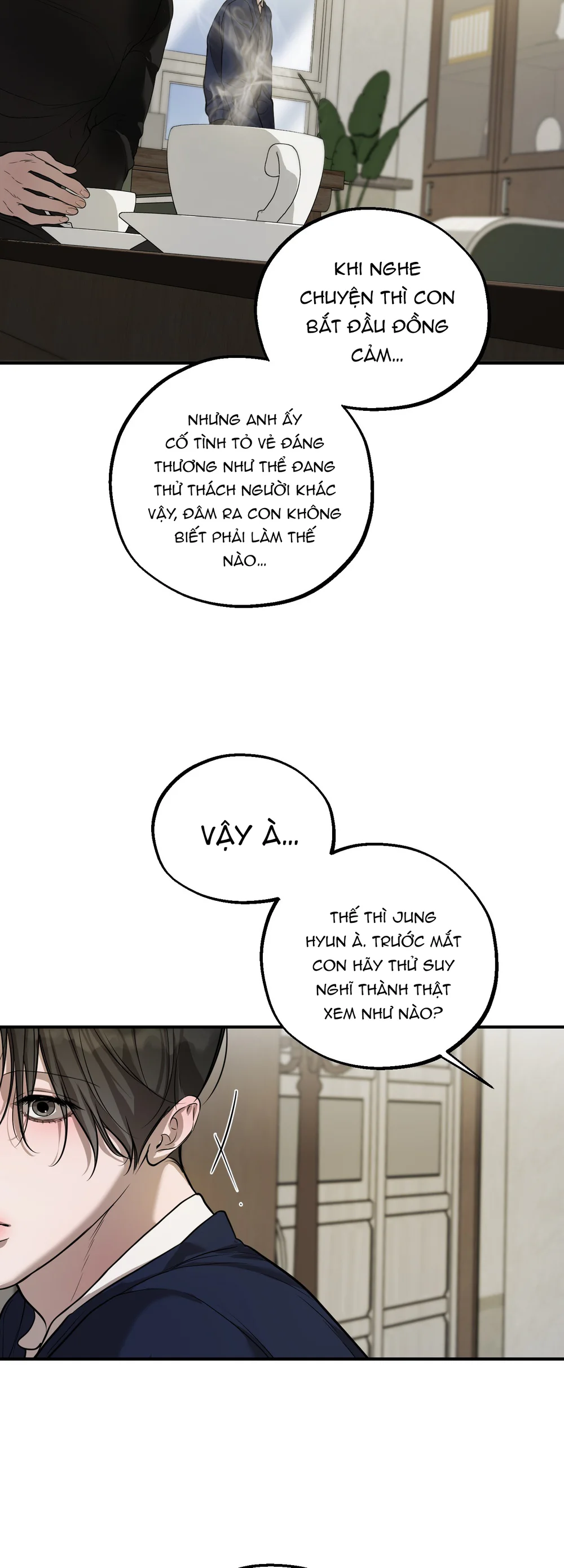 LÃNG MẠN NGÀY TẬN THẾ Chapter 22 - Next 