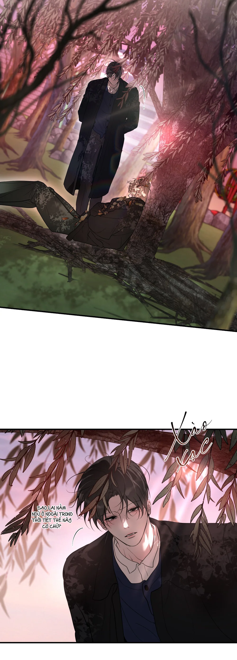 LÃNG MẠN NGÀY TẬN THẾ Chapter 22 - Next 