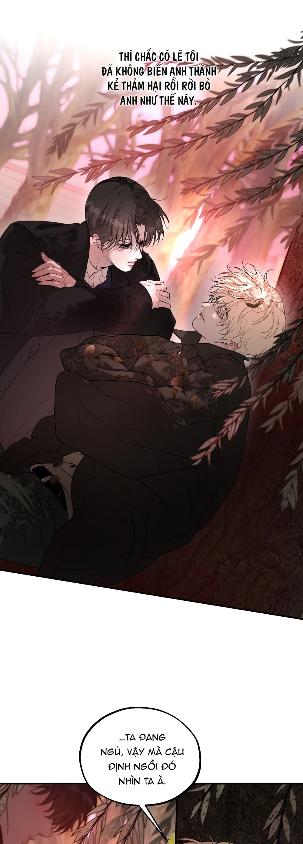 LÃNG MẠN NGÀY TẬN THẾ Chapter 22 - Next 