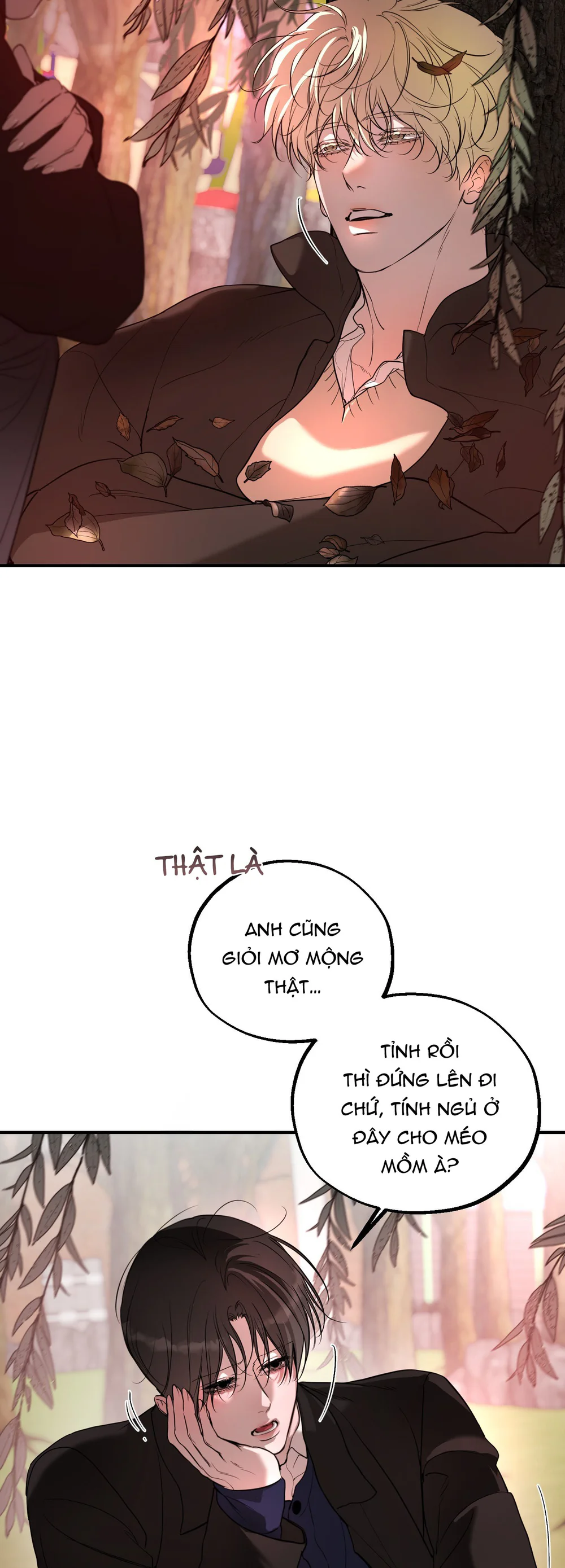 LÃNG MẠN NGÀY TẬN THẾ Chapter 22 - Next 