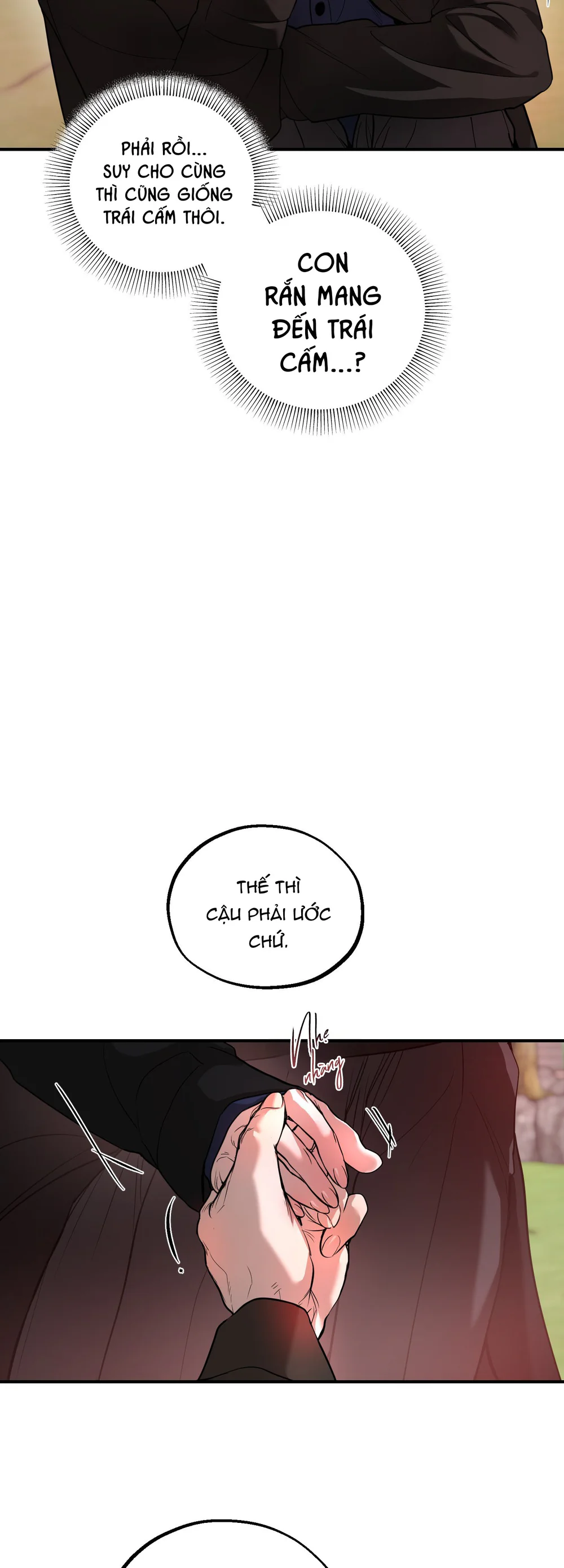 LÃNG MẠN NGÀY TẬN THẾ Chapter 22 - Next 