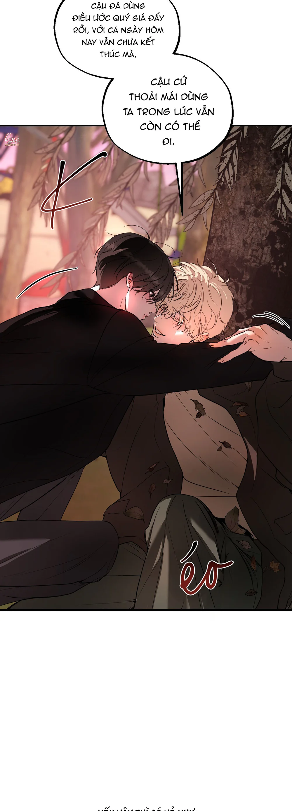 LÃNG MẠN NGÀY TẬN THẾ Chapter 22 - Next 