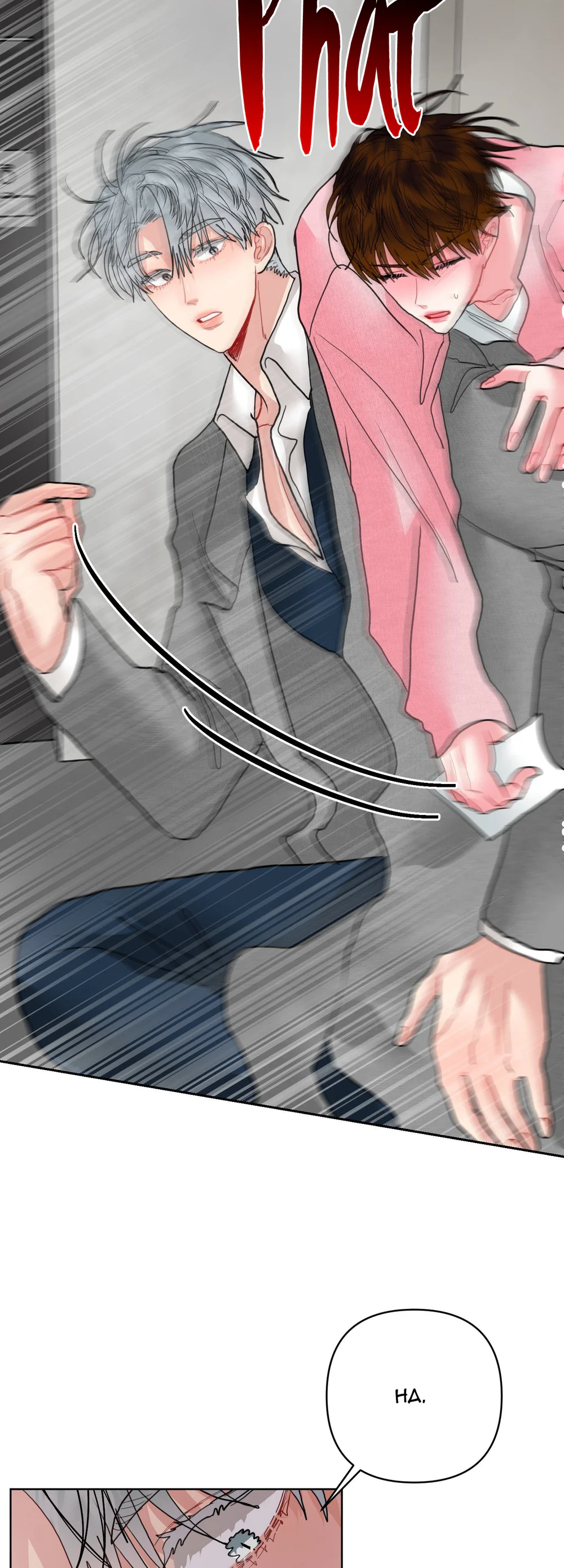 (AB0) Peppermint Candy Chapter 23 - Next 