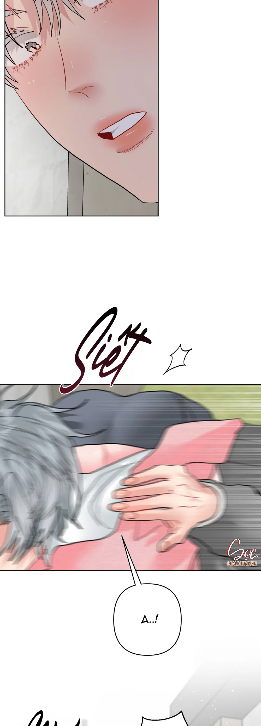 (AB0) Peppermint Candy Chapter 23 - Next 