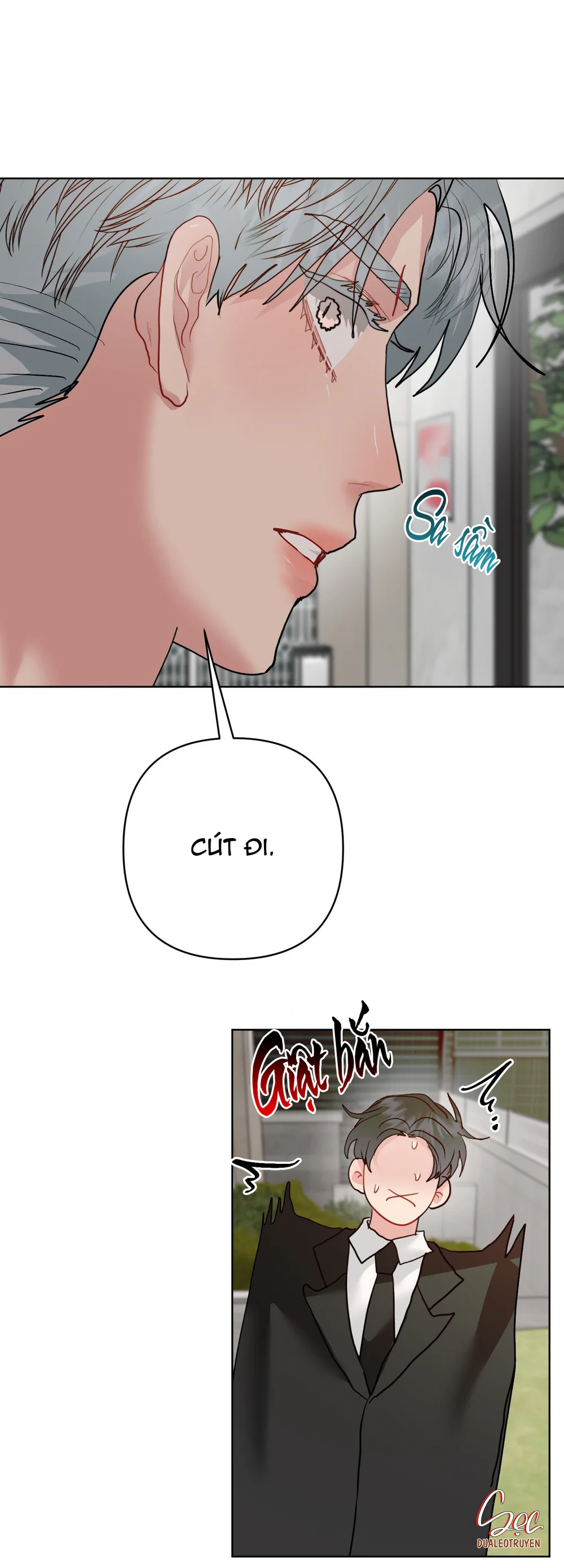 (AB0) Peppermint Candy Chapter 23 - Next 