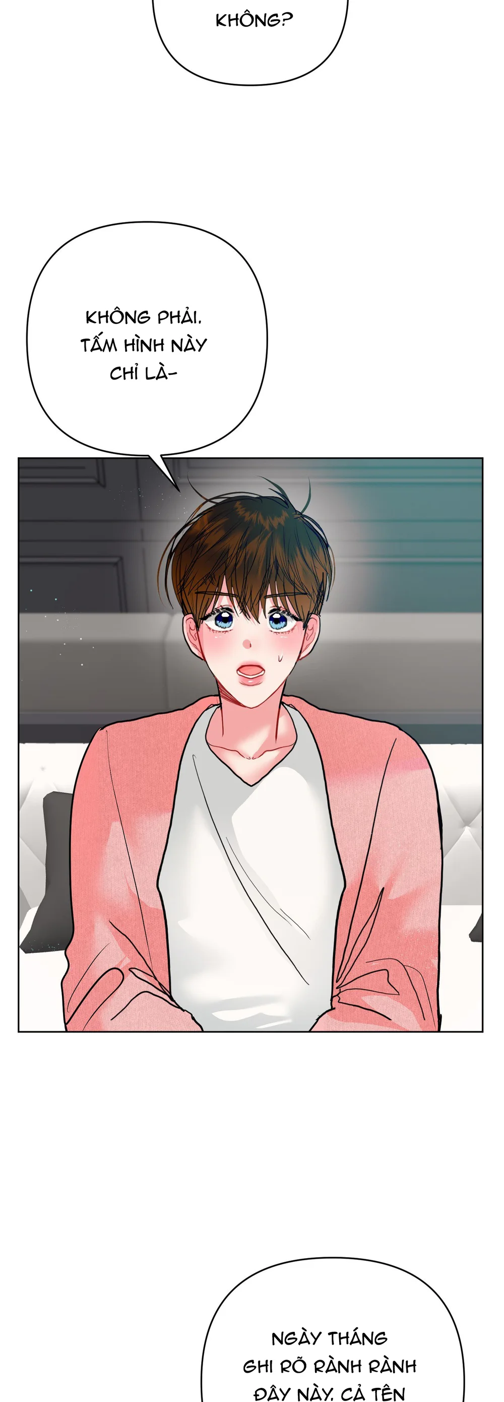 (AB0) Peppermint Candy Chapter 23 - Next 