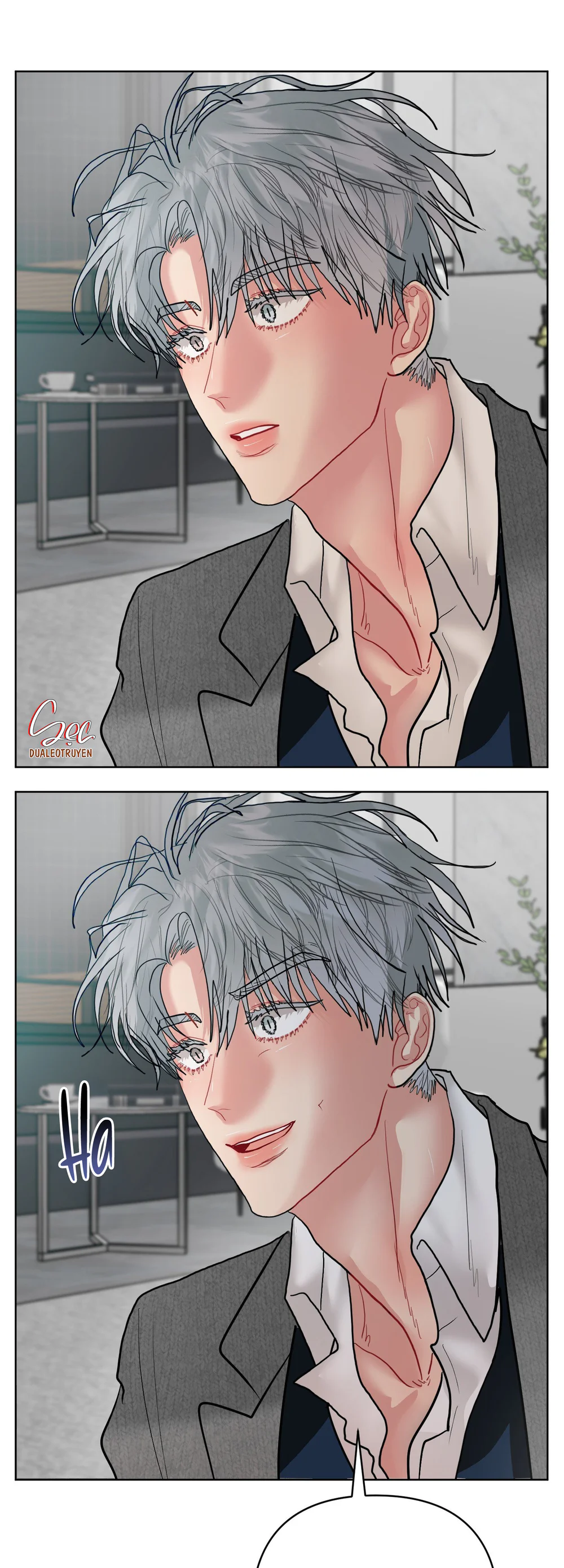 (AB0) Peppermint Candy Chapter 23 - Next 