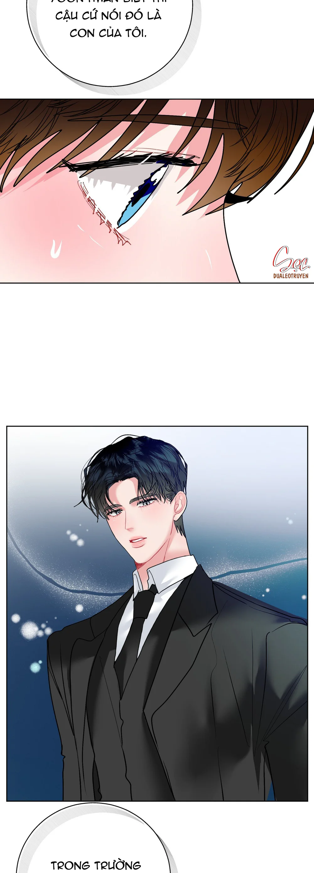 (AB0) Peppermint Candy Chapter 23 - Next 