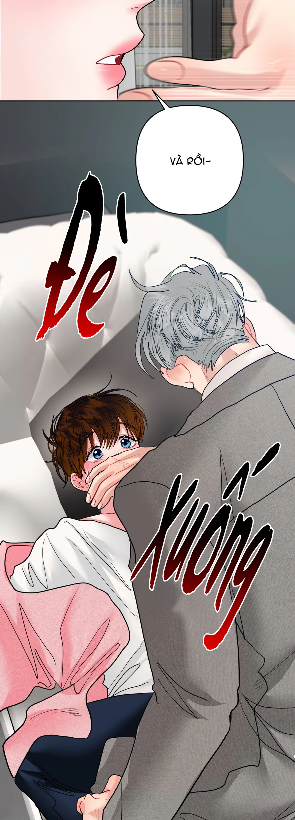 (AB0) Peppermint Candy Chapter 23 - Next 
