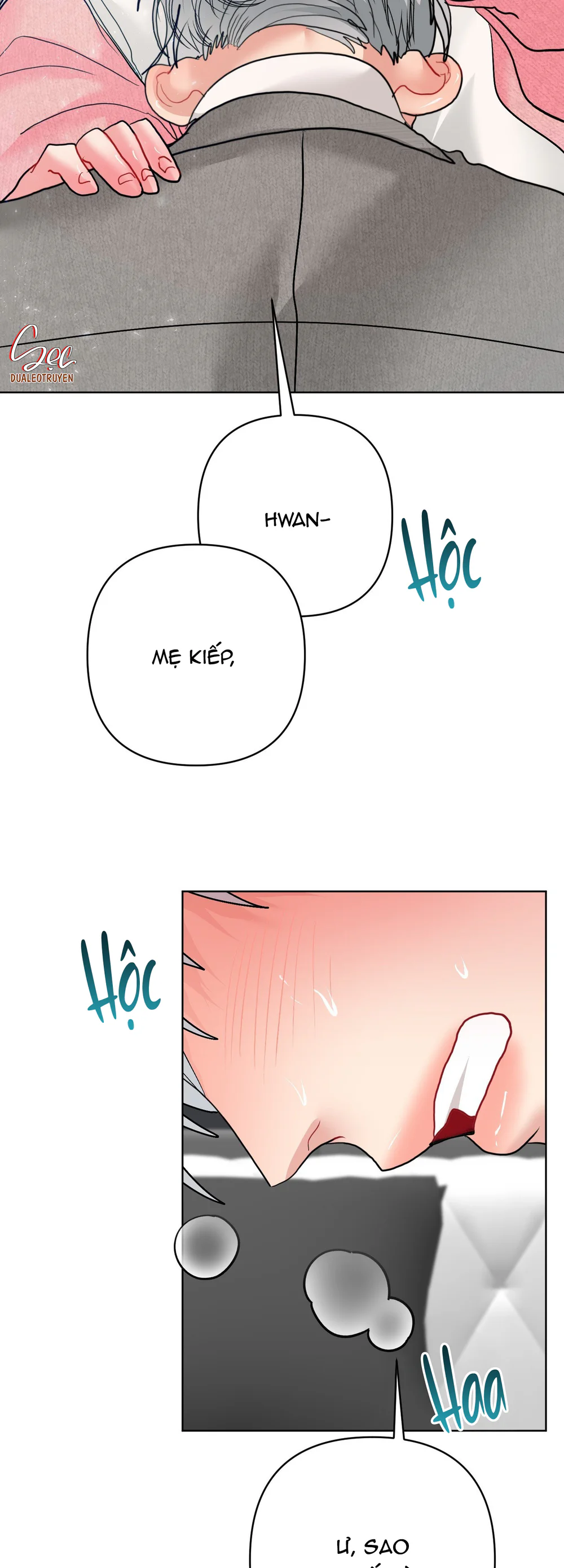 (AB0) Peppermint Candy Chapter 23 - Next 