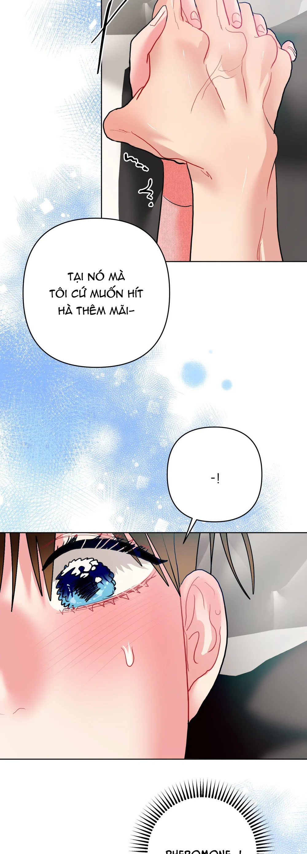 (AB0) Peppermint Candy Chapter 23 - Next 