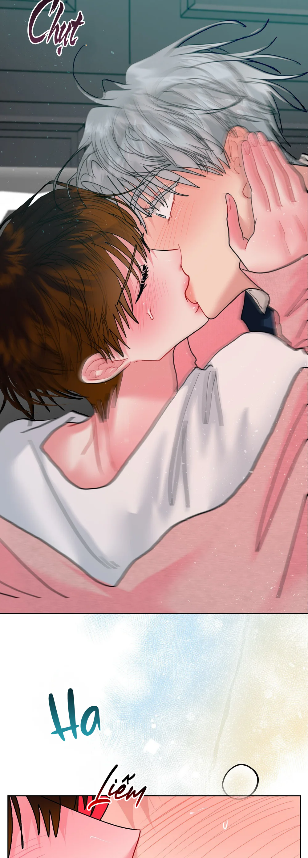 (AB0) Peppermint Candy Chapter 23 - Next 