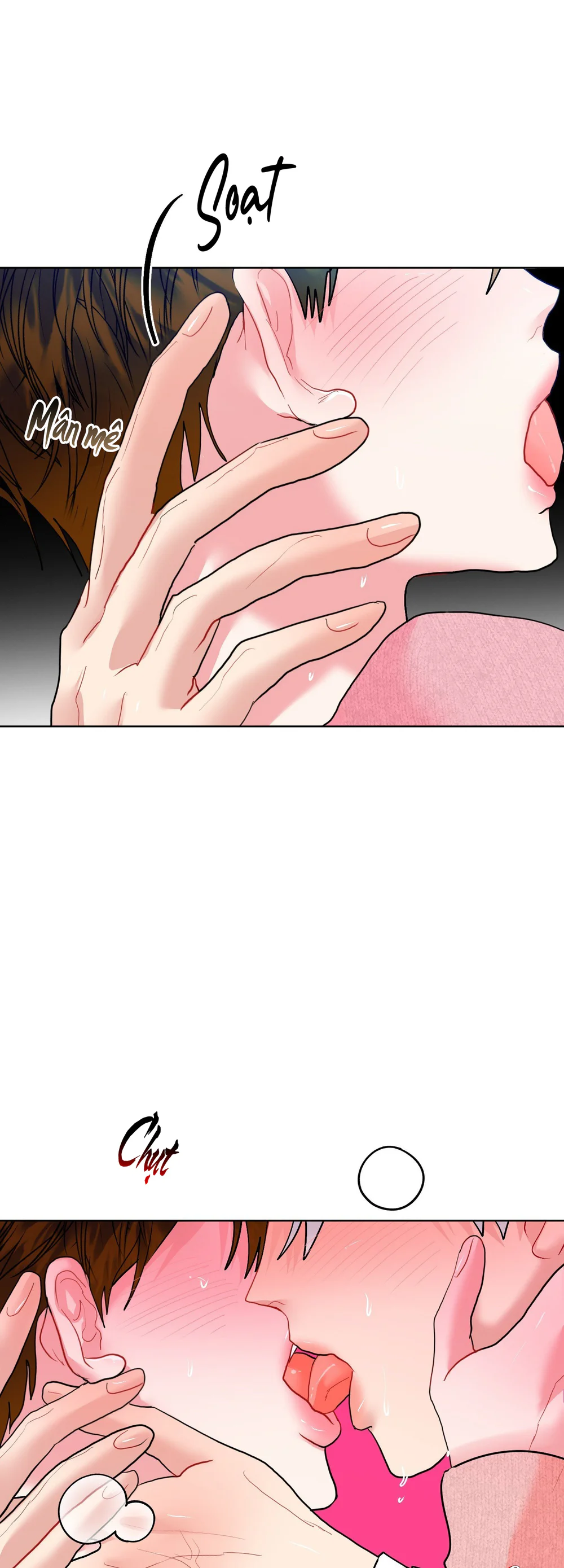 (AB0) Peppermint Candy Chapter 23 - Next 