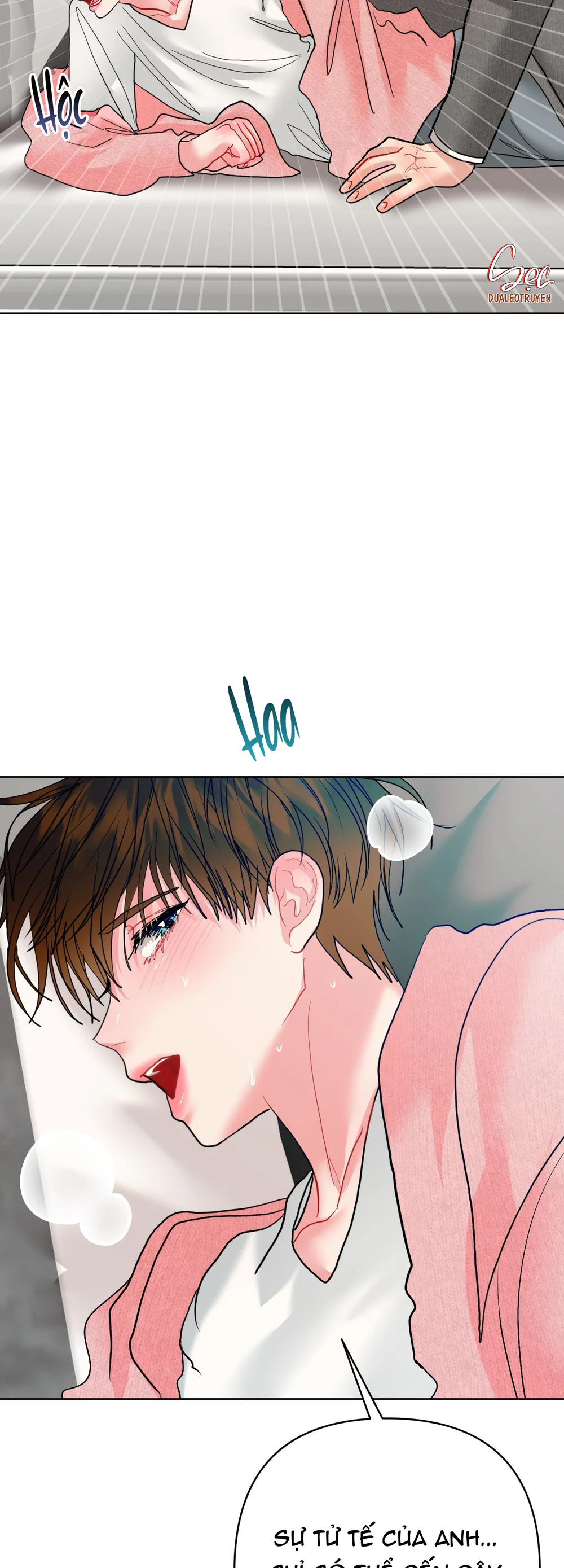 (AB0) Peppermint Candy Chapter 23 - Next 