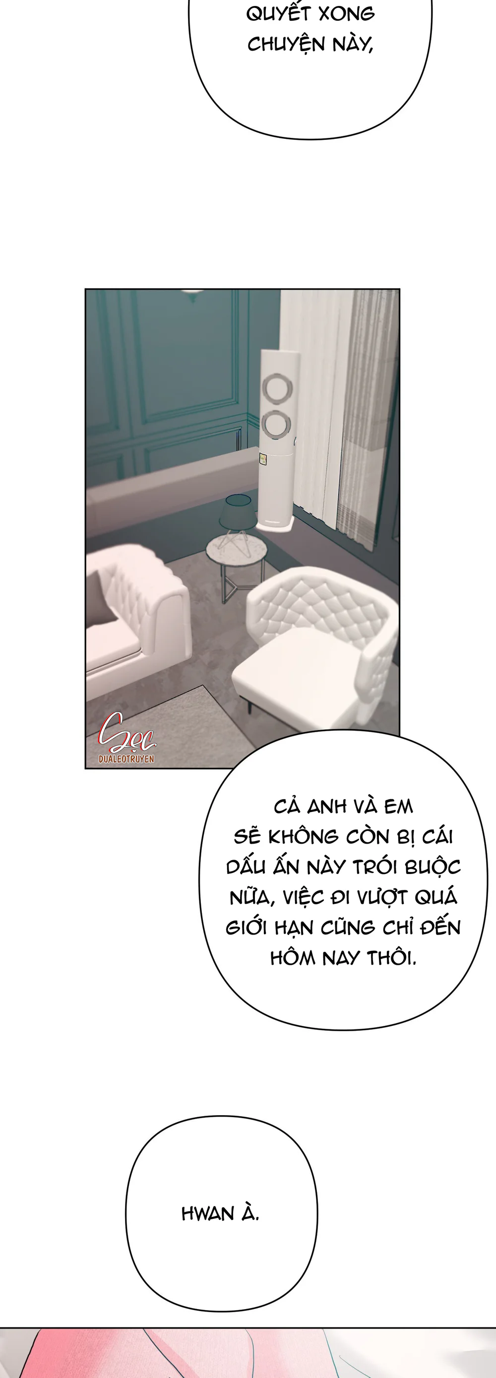 (AB0) Peppermint Candy Chapter 23 - Next 