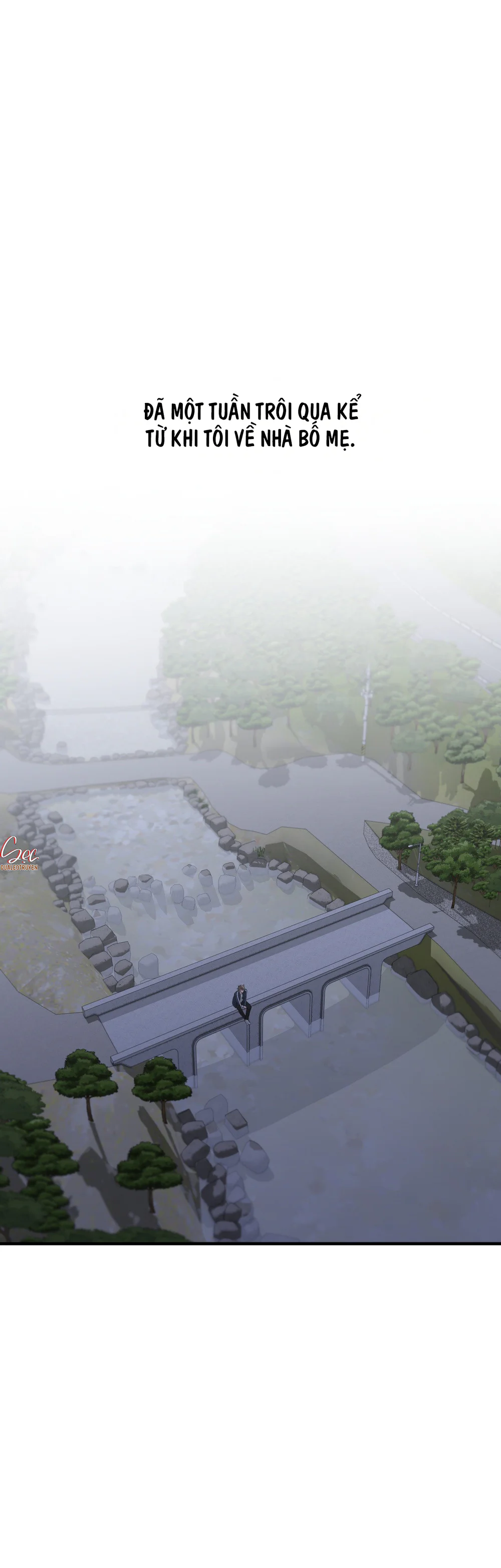 MỐI TÌNH BỊ ĐỘNG Chapter 47 - Next 