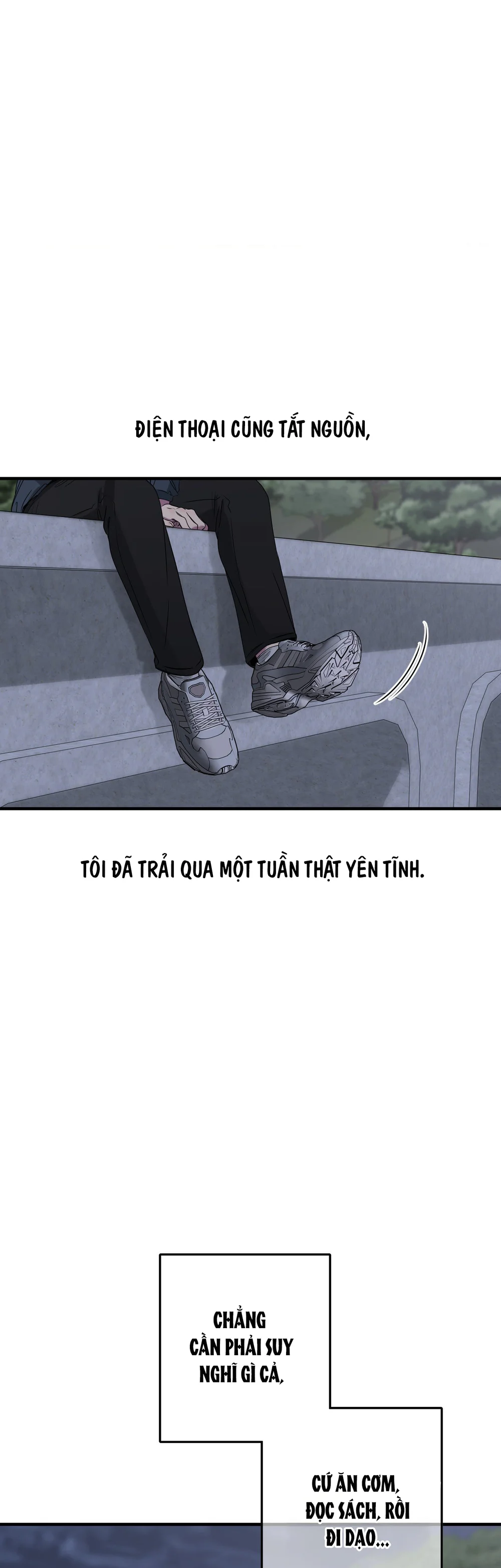 MỐI TÌNH BỊ ĐỘNG Chapter 47 - Next 