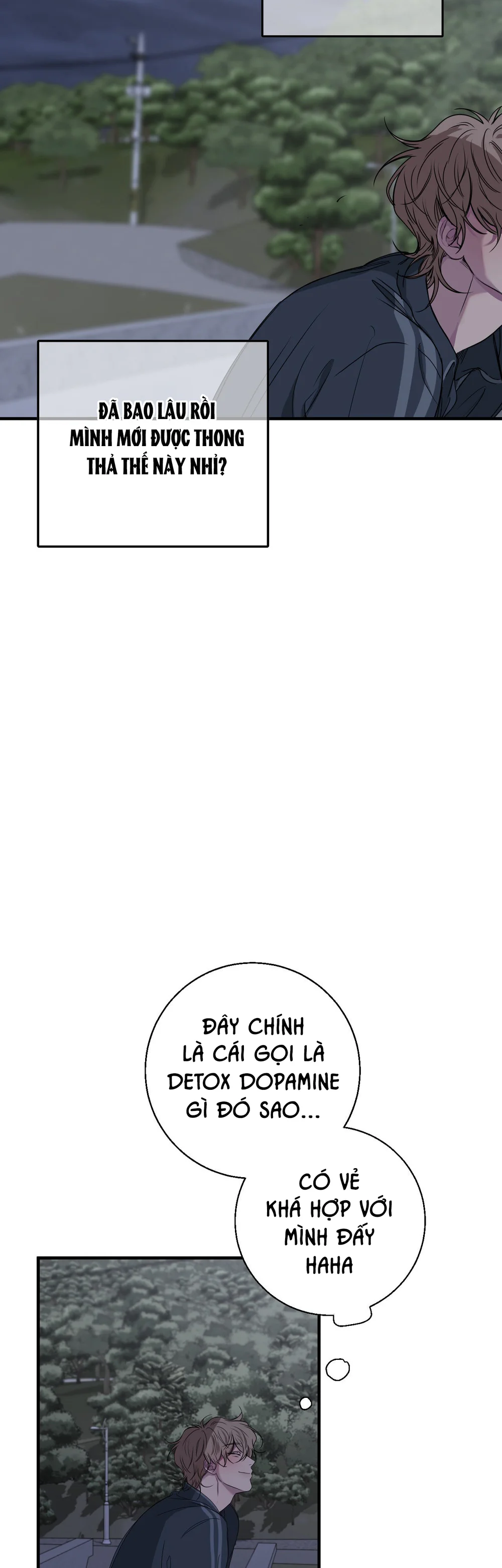 MỐI TÌNH BỊ ĐỘNG Chapter 47 - Next 