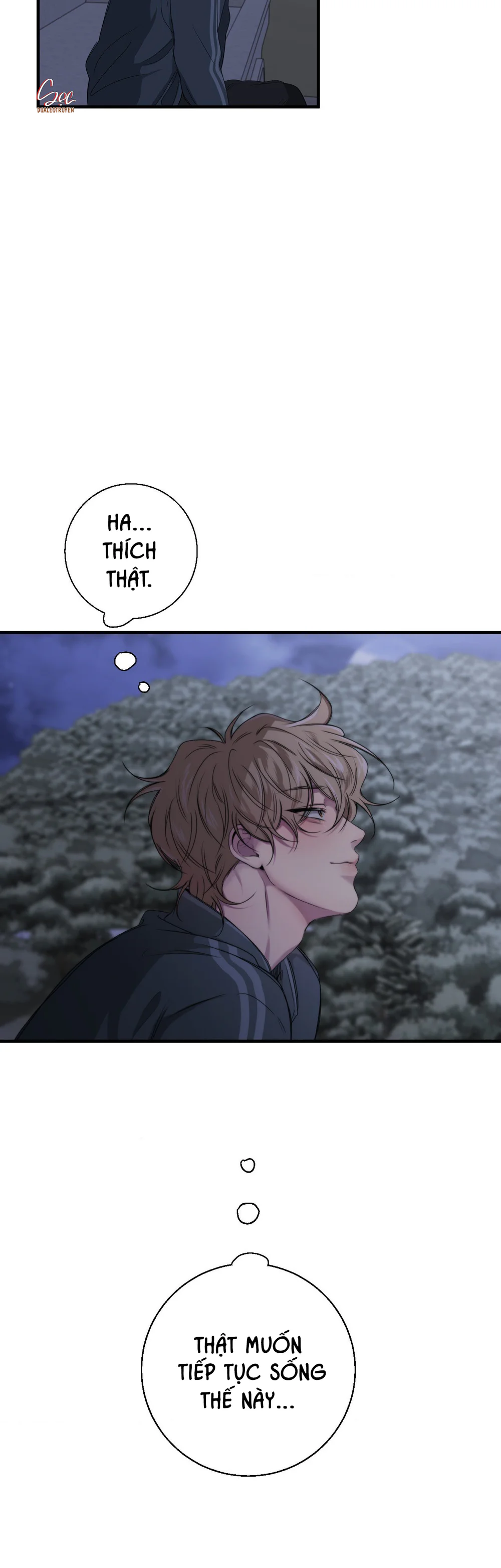 MỐI TÌNH BỊ ĐỘNG Chapter 47 - Next 