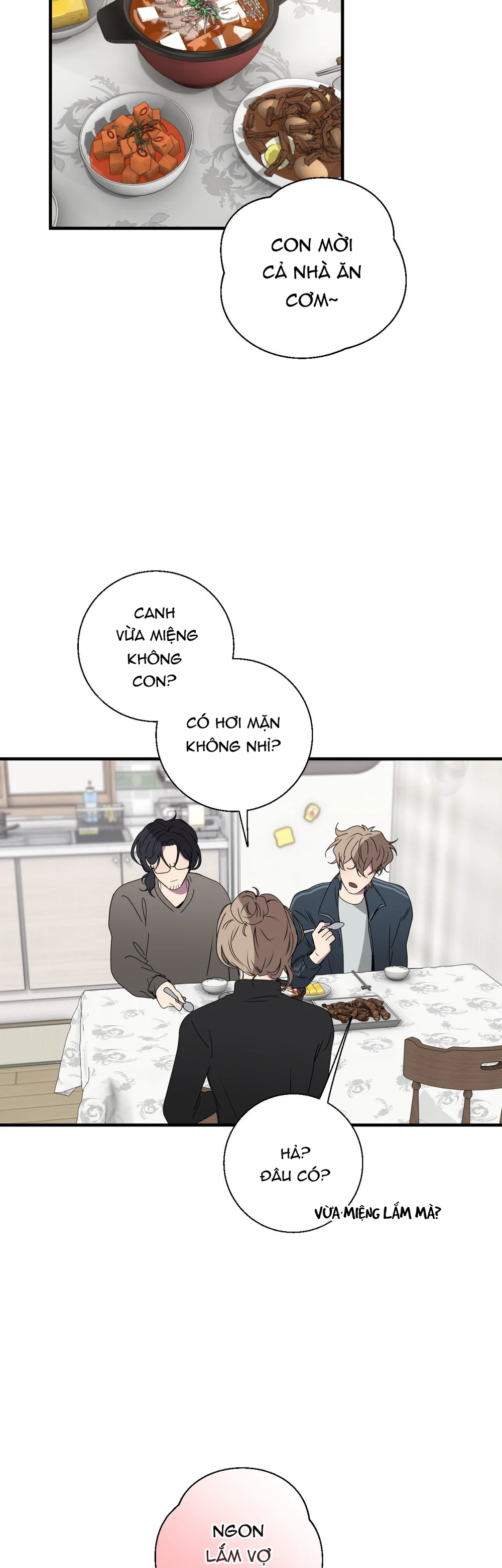 MỐI TÌNH BỊ ĐỘNG Chapter 47 - Next 