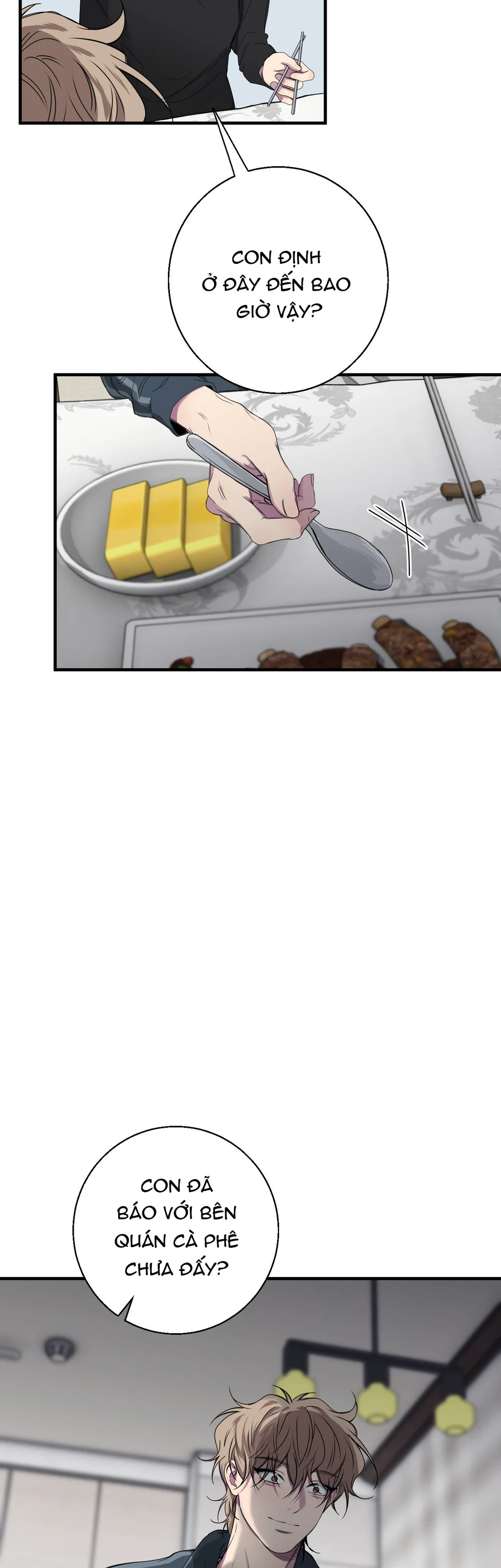 MỐI TÌNH BỊ ĐỘNG Chapter 47 - Next 