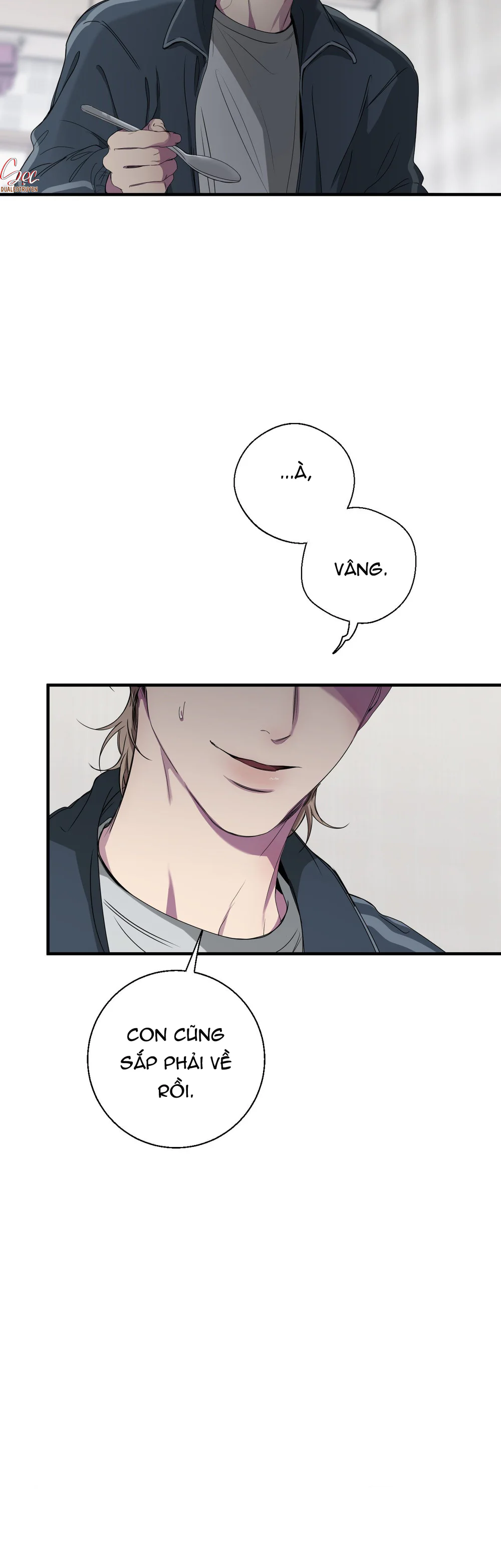 MỐI TÌNH BỊ ĐỘNG Chapter 47 - Next 