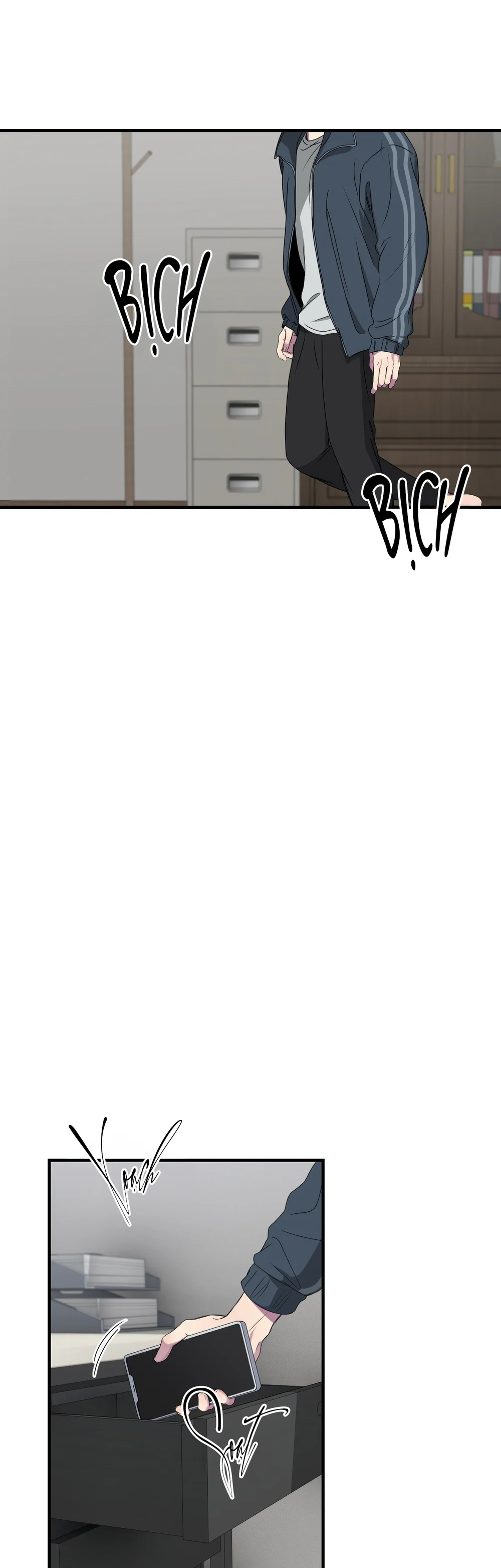 MỐI TÌNH BỊ ĐỘNG Chapter 47 - Next 