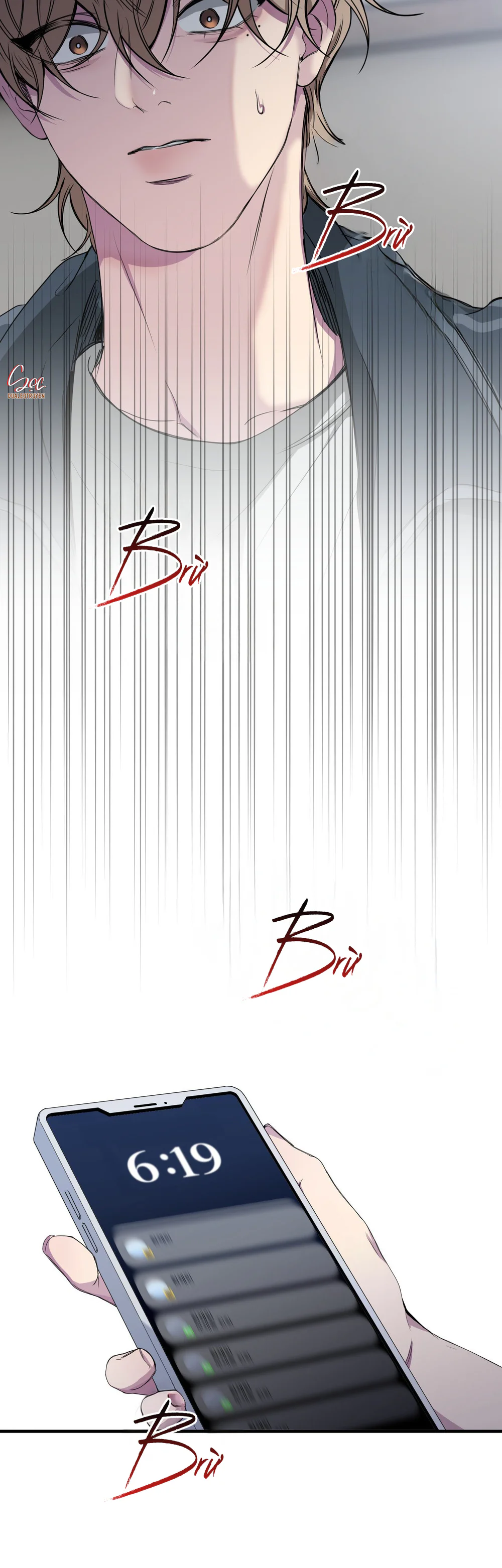 MỐI TÌNH BỊ ĐỘNG Chapter 47 - Next 