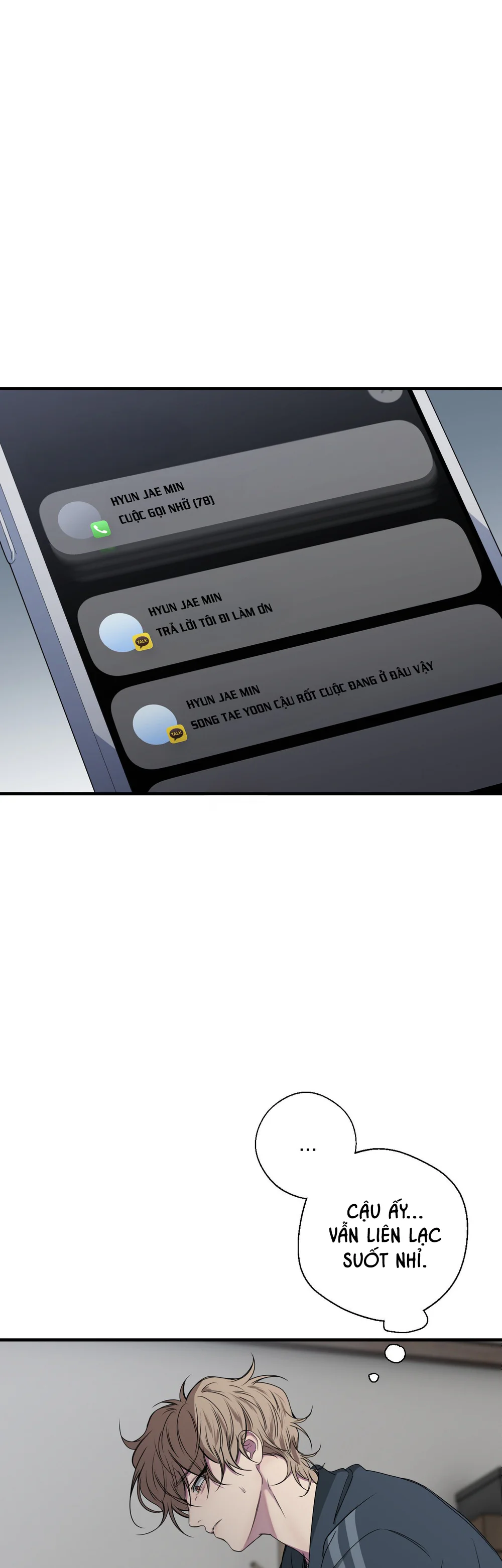 MỐI TÌNH BỊ ĐỘNG Chapter 47 - Next 