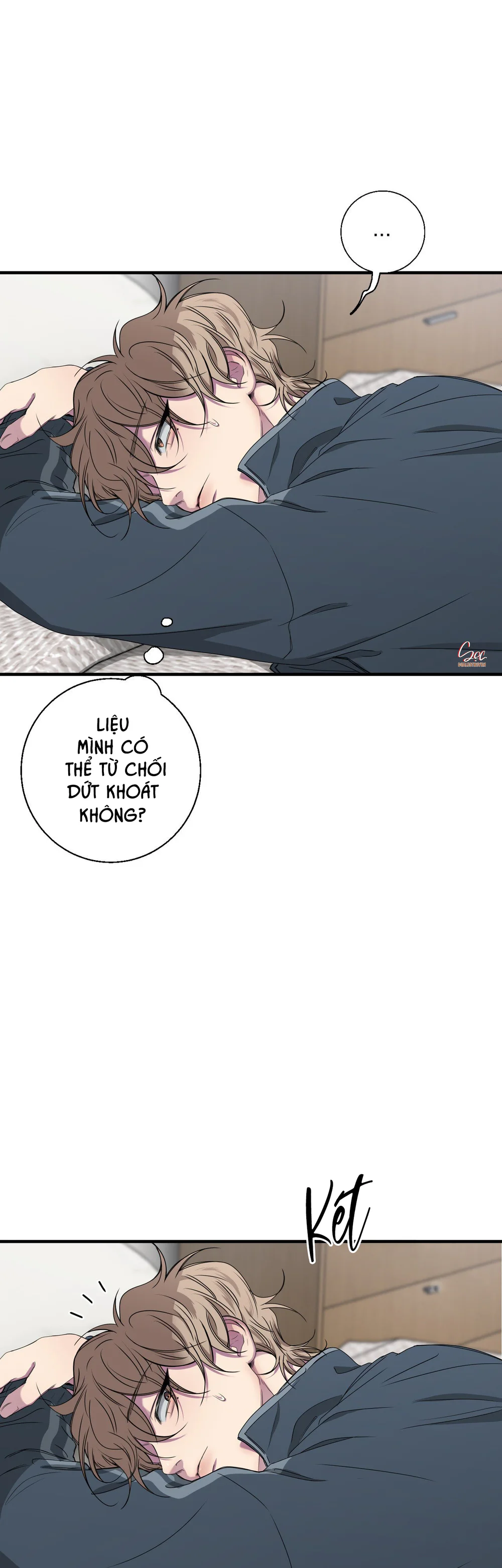 MỐI TÌNH BỊ ĐỘNG Chapter 47 - Next 