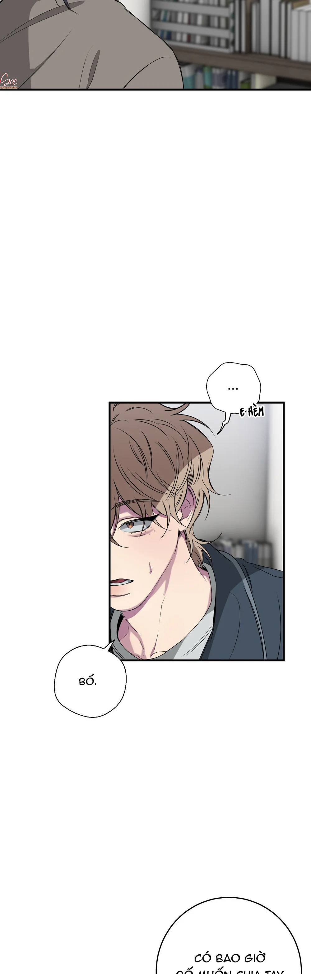 MỐI TÌNH BỊ ĐỘNG Chapter 47 - Next 