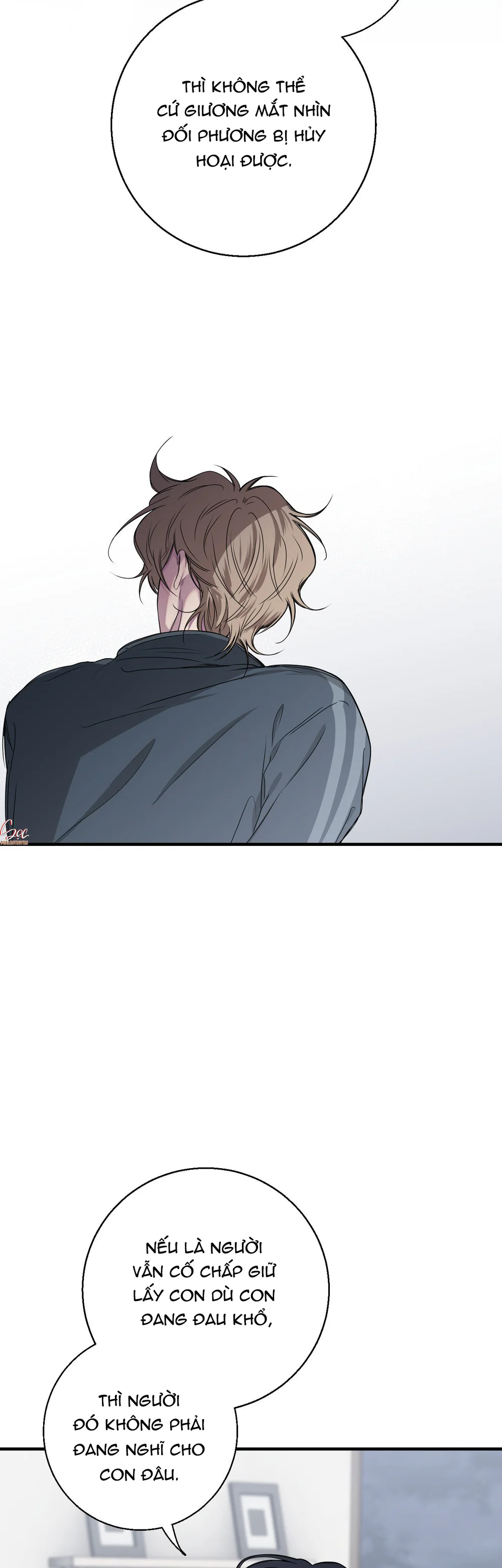 MỐI TÌNH BỊ ĐỘNG Chapter 47 - Next 