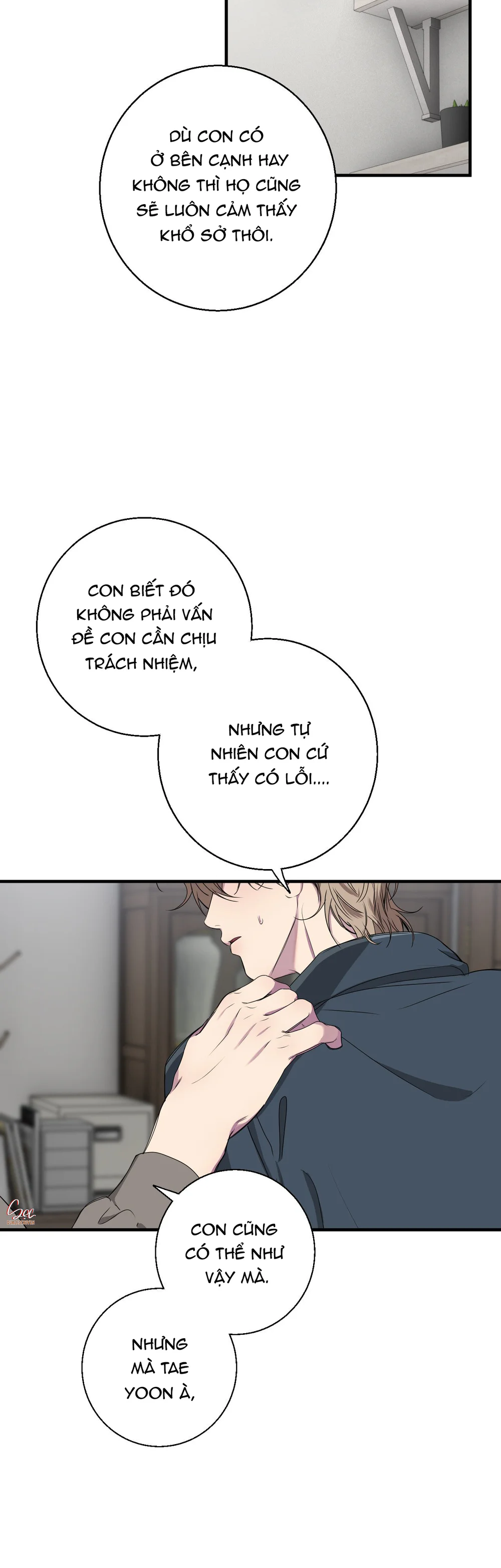 MỐI TÌNH BỊ ĐỘNG Chapter 47 - Next 