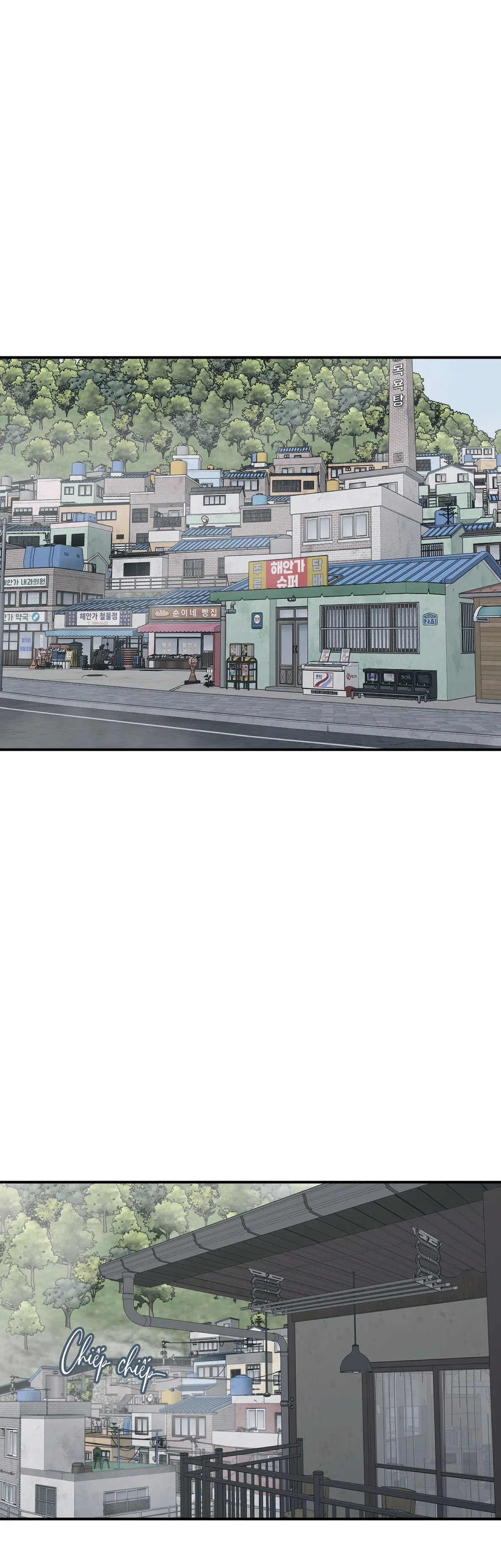 LĨNH VỰC BÓNG TỐI Chapter 66 NGOẠI TRUYỆN 1 - Next 