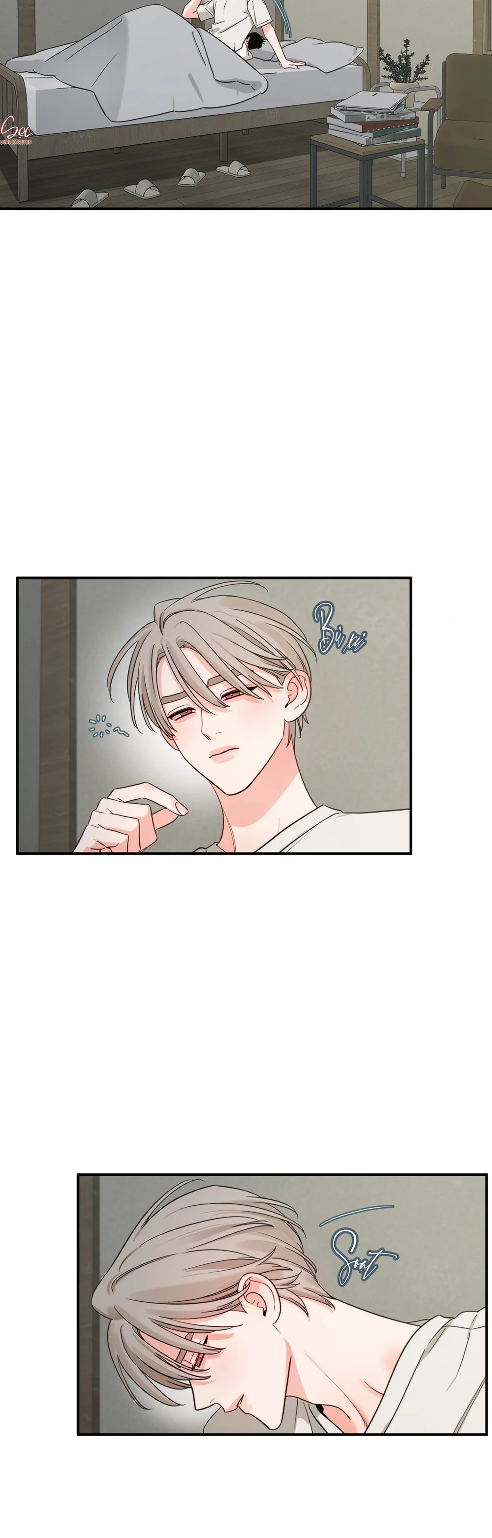 LĨNH VỰC BÓNG TỐI Chapter 66 NGOẠI TRUYỆN 1 - Next 