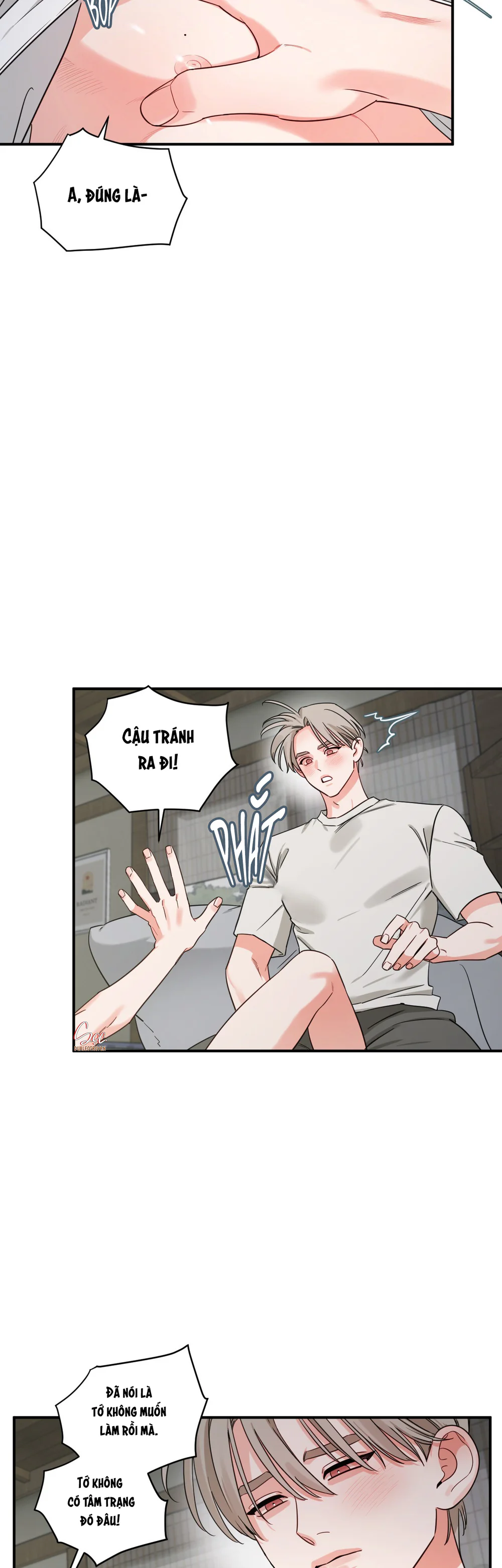 LĨNH VỰC BÓNG TỐI Chapter 66 NGOẠI TRUYỆN 1 - Next 