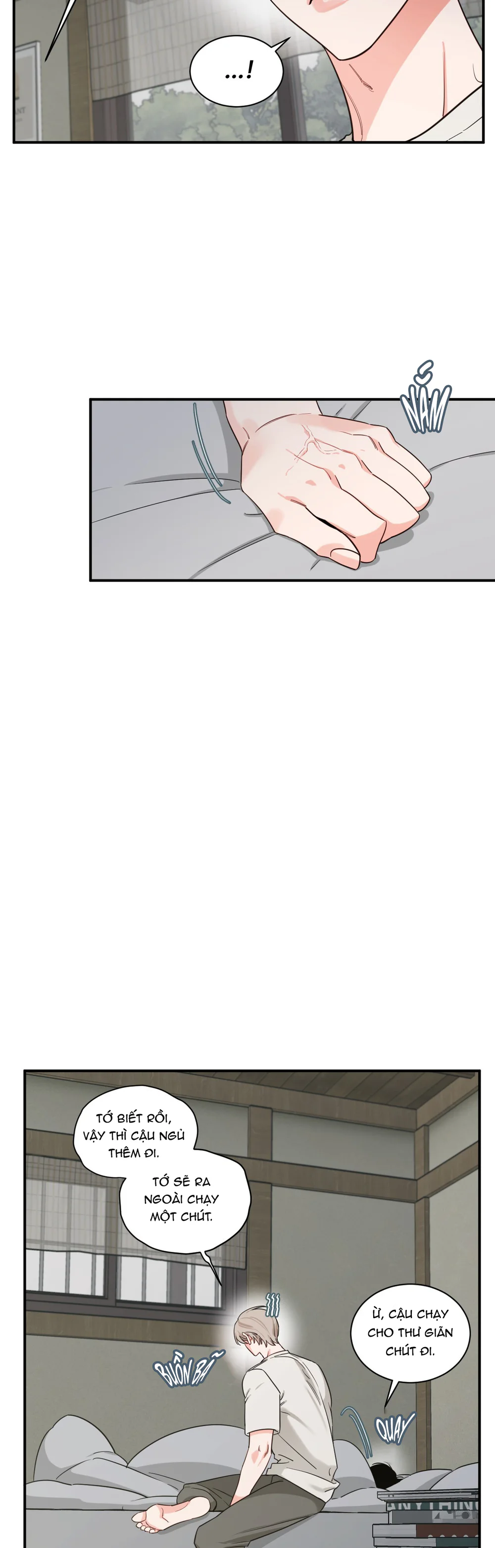 LĨNH VỰC BÓNG TỐI Chapter 66 NGOẠI TRUYỆN 1 - Next 