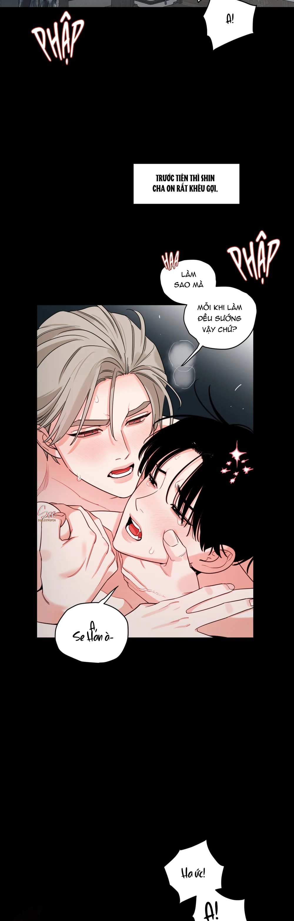 LĨNH VỰC BÓNG TỐI Chapter 66 NGOẠI TRUYỆN 1 - Next 