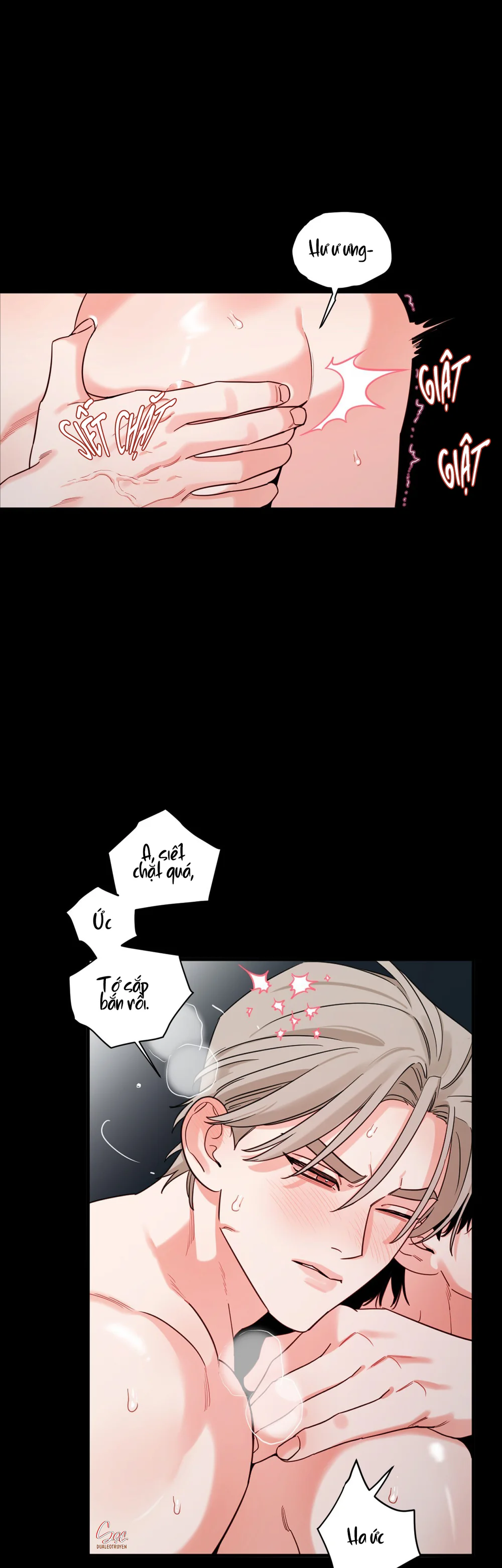 LĨNH VỰC BÓNG TỐI Chapter 66 NGOẠI TRUYỆN 1 - Next 