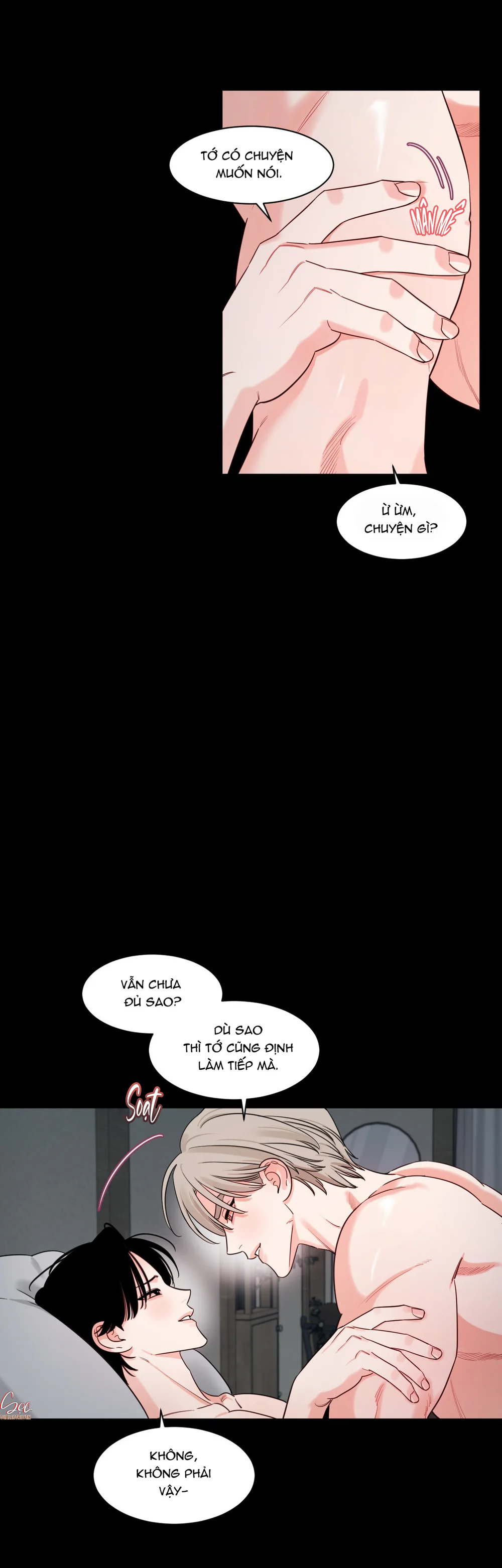 LĨNH VỰC BÓNG TỐI Chapter 66 NGOẠI TRUYỆN 1 - Next 