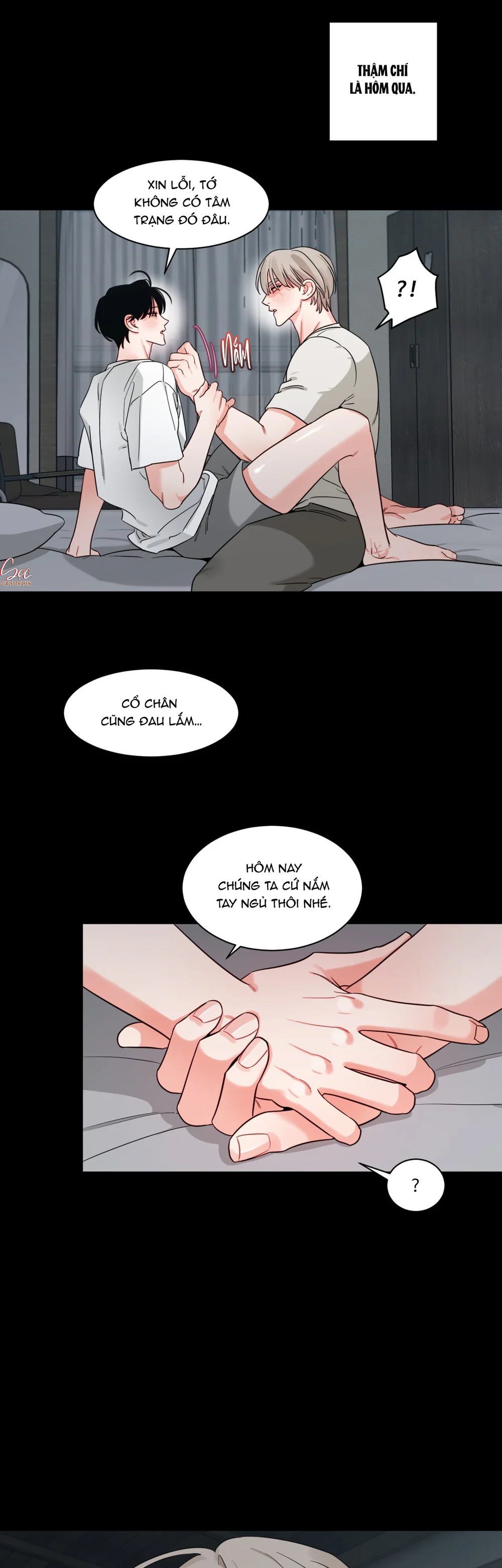 LĨNH VỰC BÓNG TỐI Chapter 66 NGOẠI TRUYỆN 1 - Next 