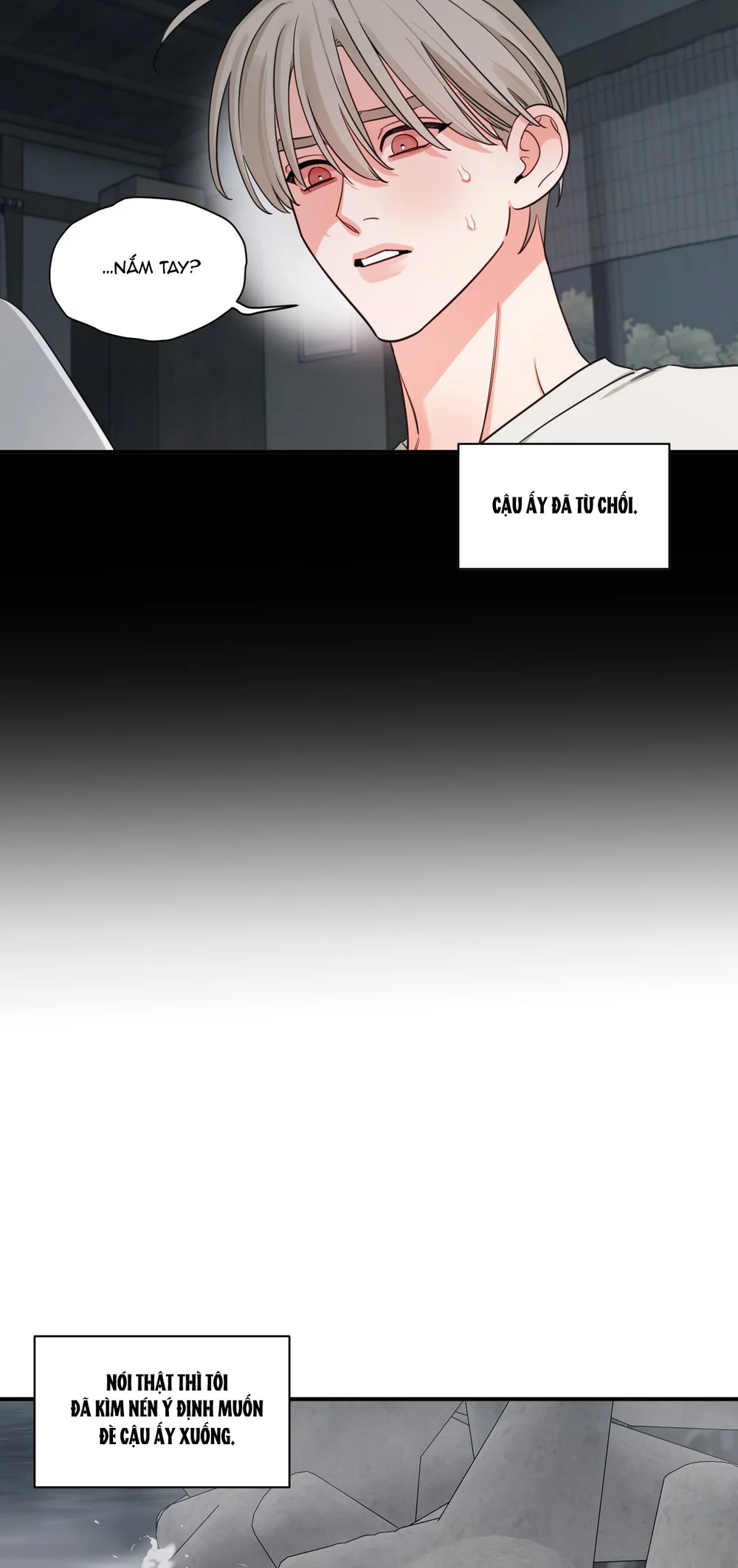 LĨNH VỰC BÓNG TỐI Chapter 66 NGOẠI TRUYỆN 1 - Next 