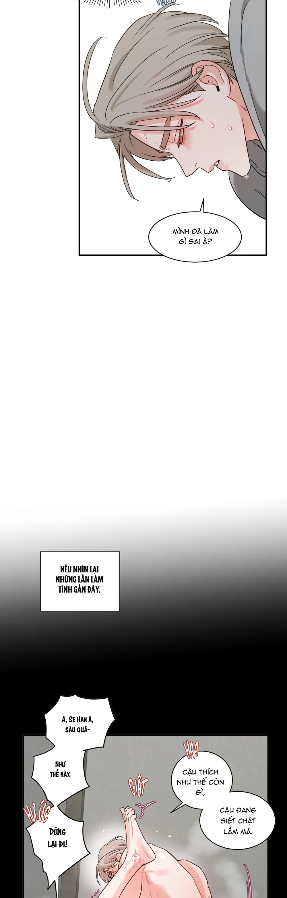 LĨNH VỰC BÓNG TỐI Chapter 66 NGOẠI TRUYỆN 1 - Next 