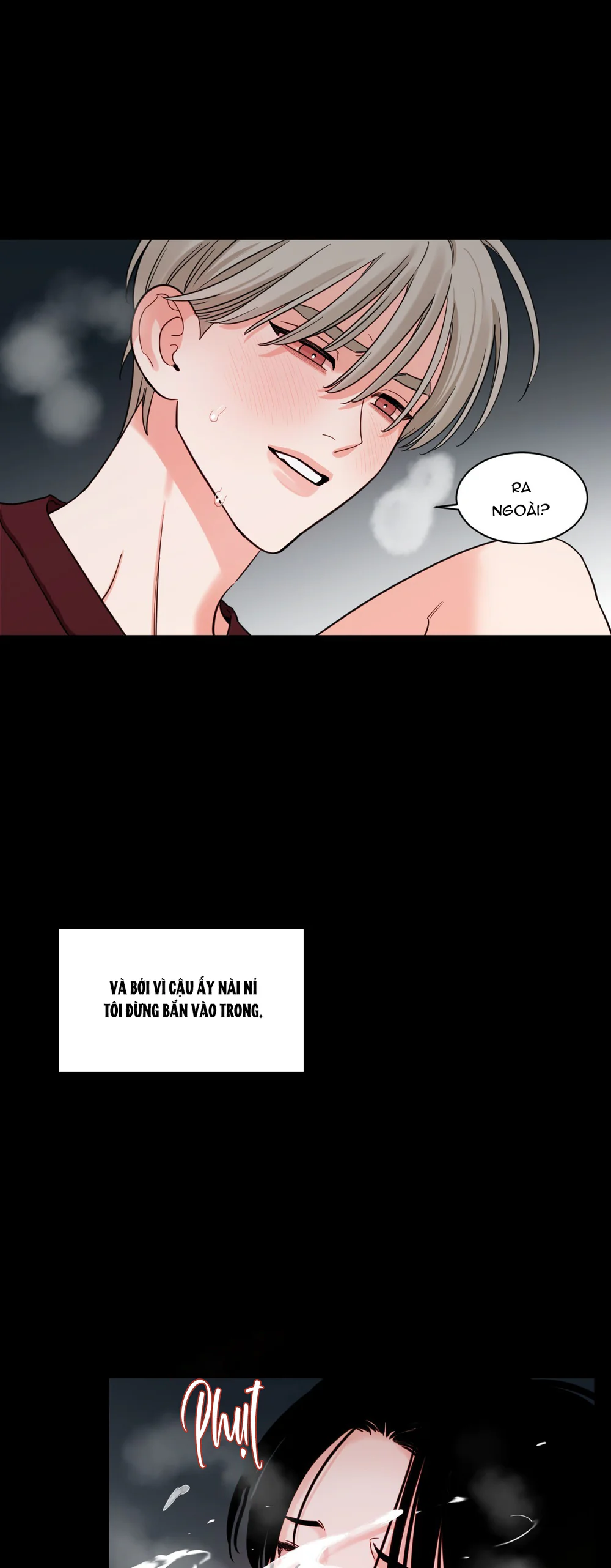 LĨNH VỰC BÓNG TỐI Chapter 66 NGOẠI TRUYỆN 1 - Next 