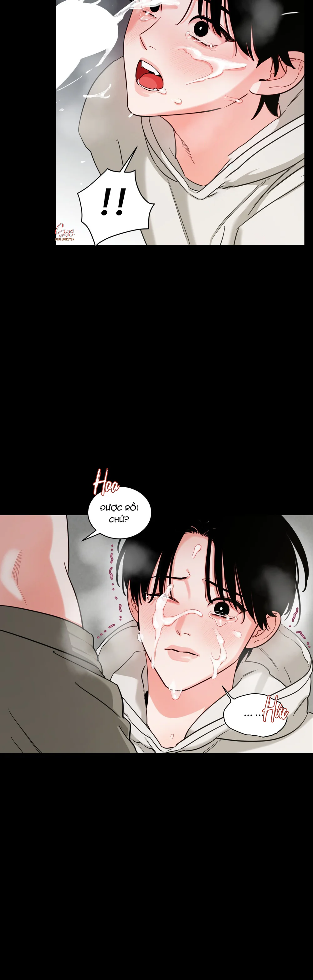 LĨNH VỰC BÓNG TỐI Chapter 66 NGOẠI TRUYỆN 1 - Next 