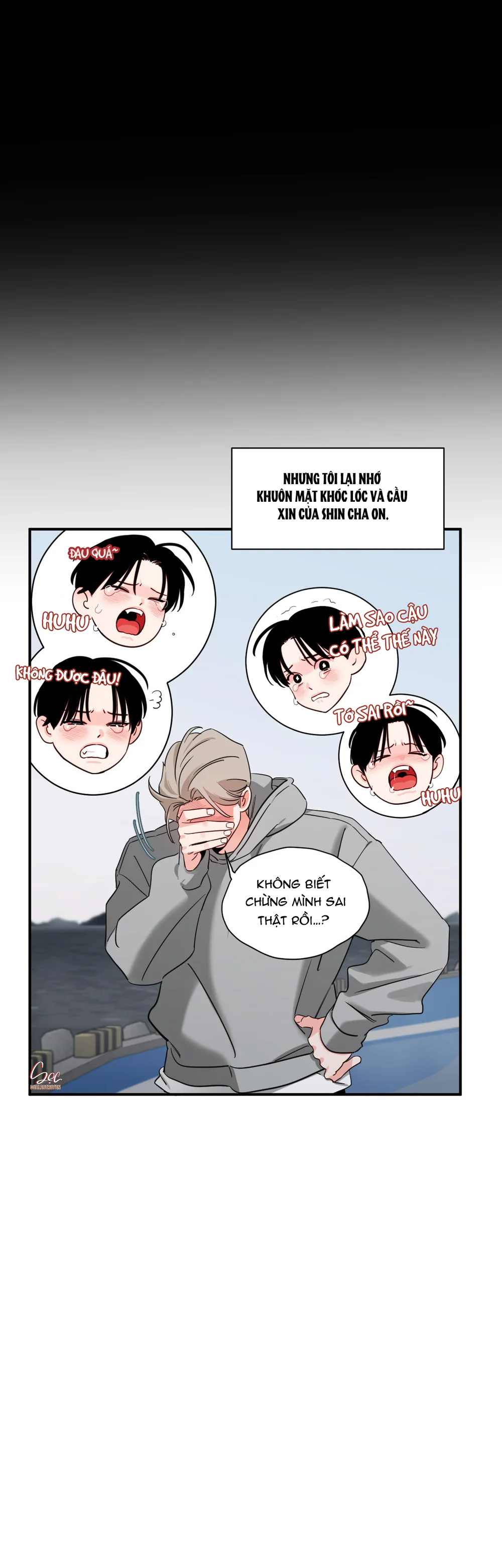 LĨNH VỰC BÓNG TỐI Chapter 66 NGOẠI TRUYỆN 1 - Next 